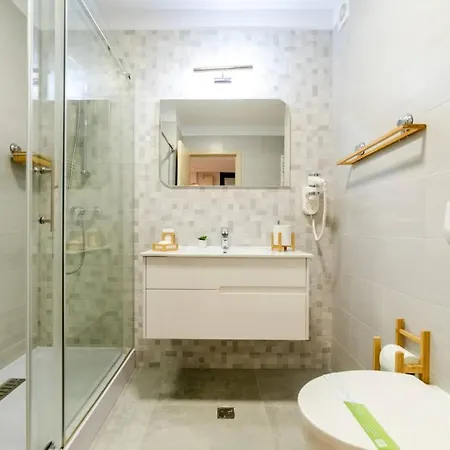 Apartel Tequini Apartment