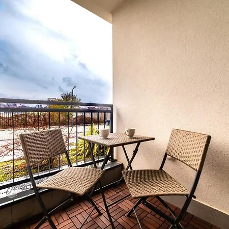 Apartel Tequini Apartment Navodari