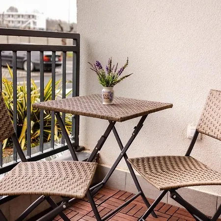 Apartel Tequini Apartment *