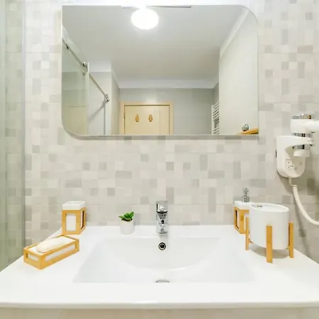 Apartment Apartel Tequini *
