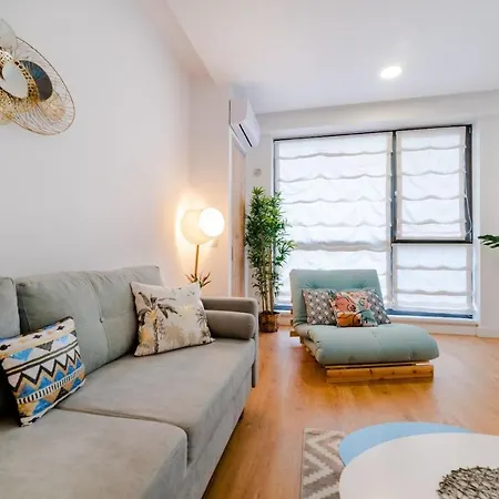Apartmán Apartel Tequini *