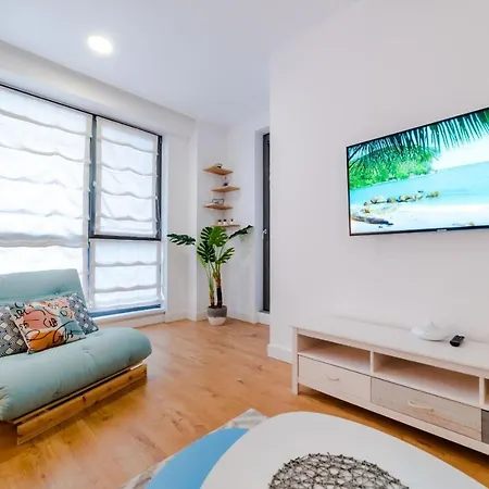 Apartel Tequini Apartment Navodari