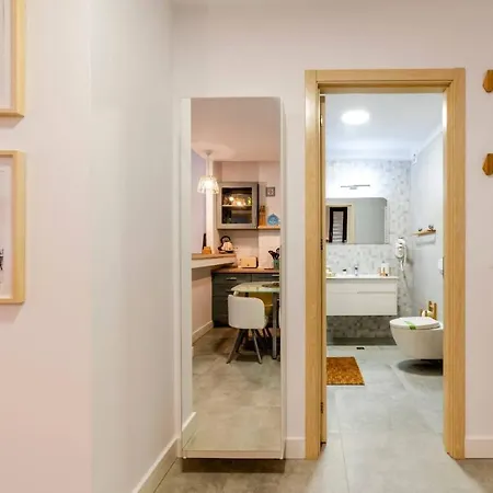 Apartmán Apartel Tequini *
